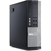 Dell Optiplex 9020 Small Form Factor Desktop with Intel Core i7-4770 Upto 3.9GHz, HD Graphics 4600 4K Support, 32GB RAM, 1TB 