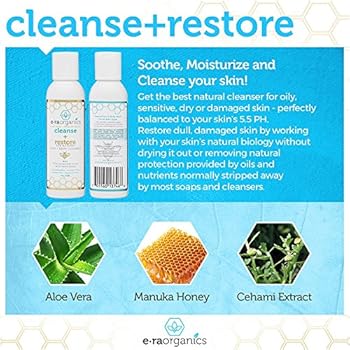 best non toxic facial cleanser