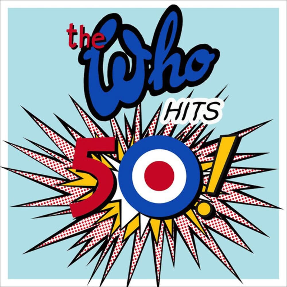 Photo 1 of The Who Hits 50[2 LP]