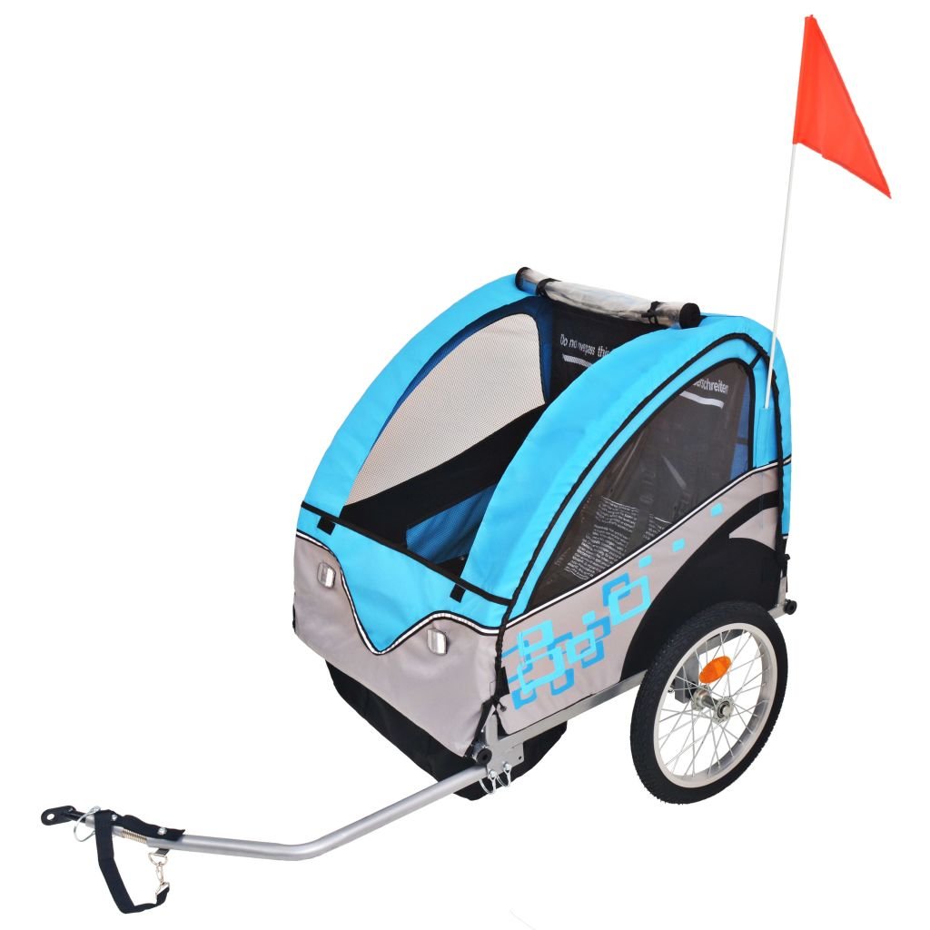 vidaxl pushchair