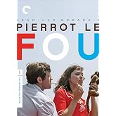 Pierrot le fou (The Criterion Collection) [DVD]