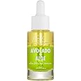 ColourPop Fourth Ray Beauty Avocado + Aloe Double Shot Face Serum - Nourishing & Hydrating Serum with Antioxidant-Rich Avocado Oil & Aloe to Soften Skin (.95 fl oz)