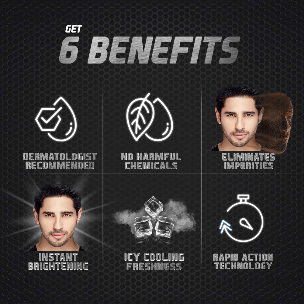 fair & lovely men's instant fairness rapid action cream