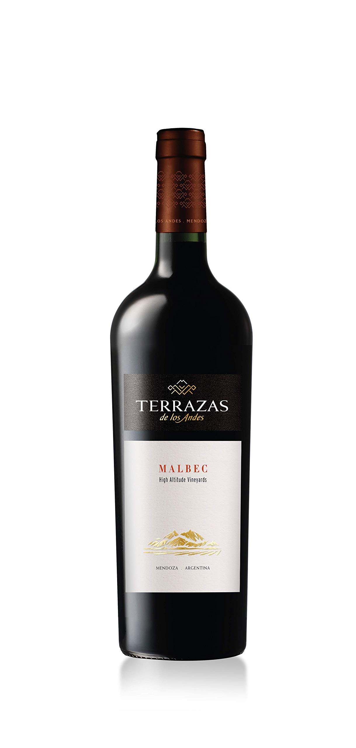 Terrazas de los Andes Malbec, 75cl