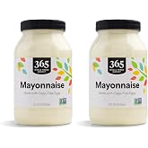 365 by Whole Foods Market, Mayonnaise, 32 Fl Oz (Pack of 2)