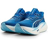 PUMA Mens Magmax Nitro 2 Running Sneakers Shoes - Black