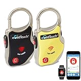 eGeeTouch Smart Travel Lock-Secure & Track Your
