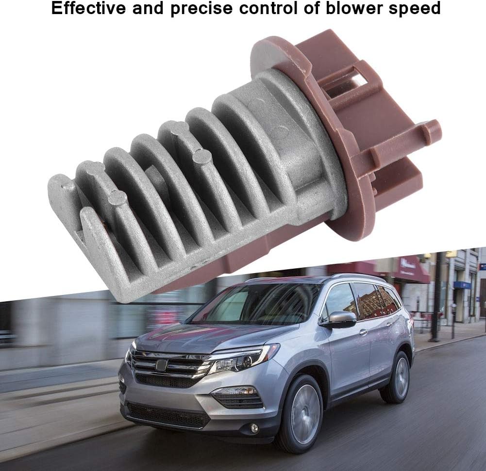 Blower Control Resistor,0778000870 Car Motor Heater Blower Fan Control
