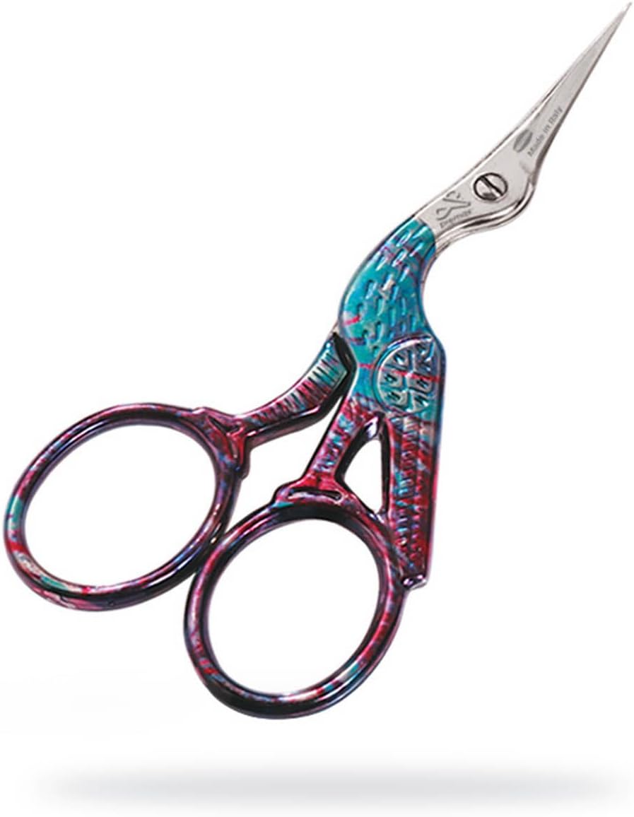Premax 15205 Embroidery Scissors Colours Collection