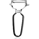 Ultra Sharp Stainless Steel Vegetable Peeler For Potatoes, All Fruits & Veggies