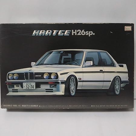Amazon 1 24 Fujimi Bmw Hartge H26sp ハルトゲ セダン 325i フロントスポイラー フジミ 旧車 3シリーズ クーペ 0 モデルカー ミニカー ミニカー ダイキャストカー おもちゃ