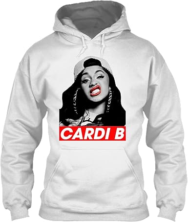 cardi b pullover
