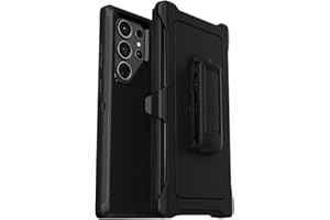 Defender Case Compatible with Samsung Galaxy S26 Ultra 5G Phone Case Screenless Black
