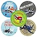Disney Planes Patient Stickers - Birthday Party Favors - 75 per pack
