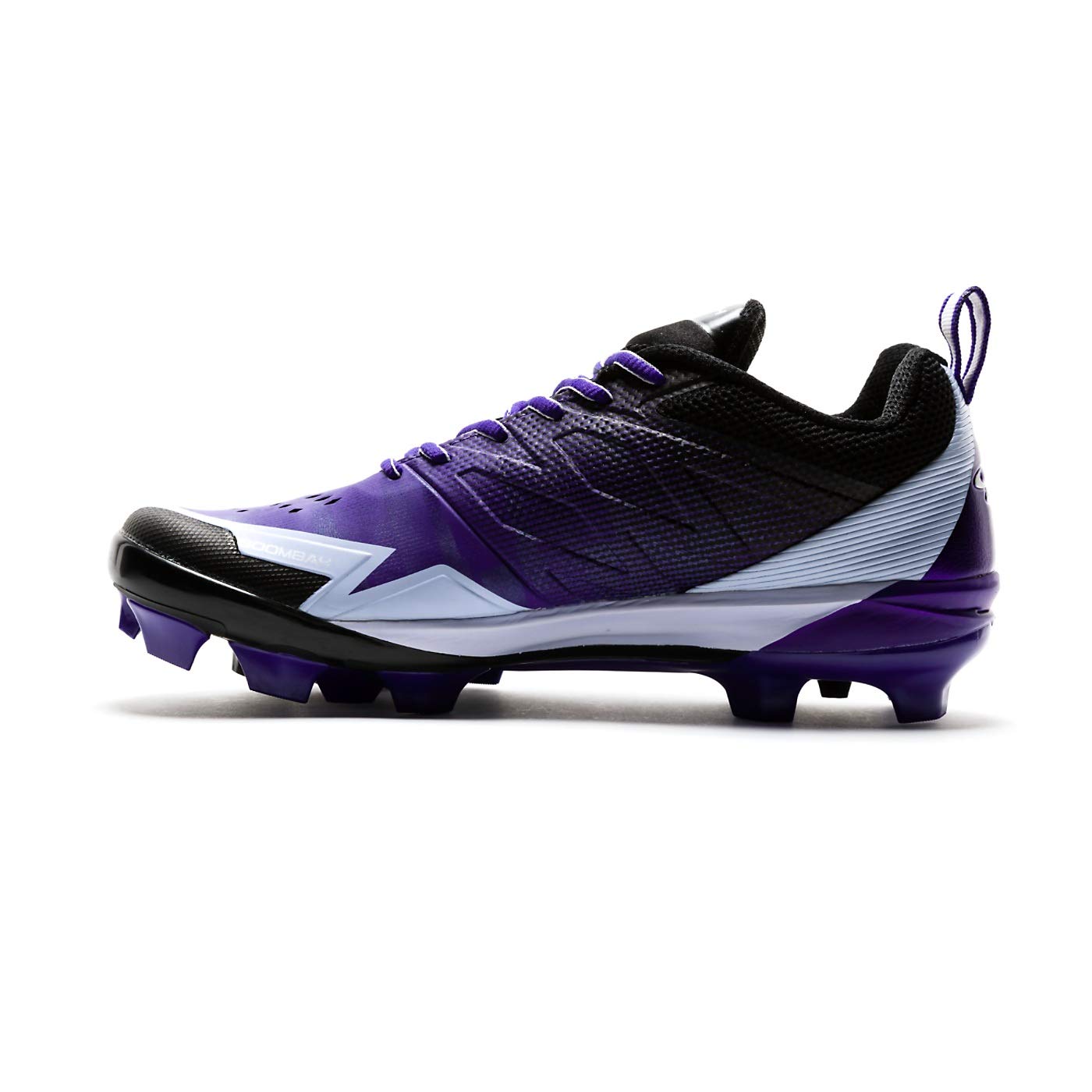 boombah molded cleats