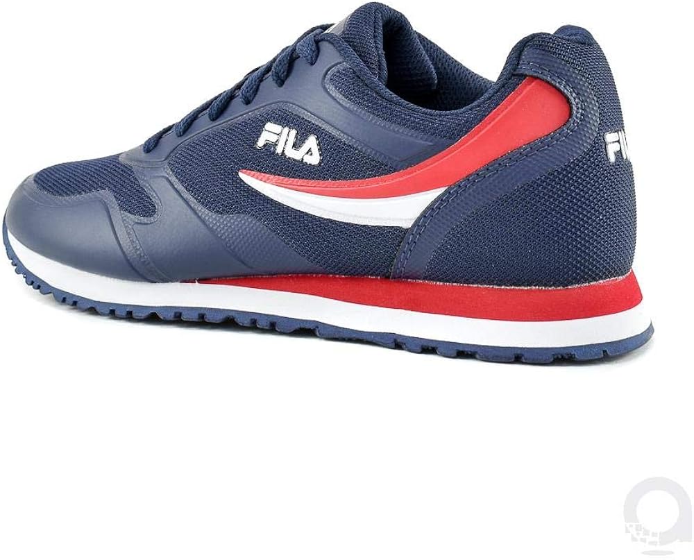 fila tennis shoes mens grey