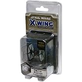 Star Wars X-Wing 1st Edition Miniatures Game TIE/fo Fighter EXPANSION PACK - Strategy Game for Kids &amp; Adults, Ages 14+, 2 Players, 30-45 Minute Playtime, Made by Atomic Mass Games