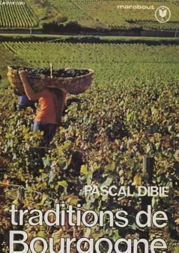 Download Traditions de Bourgogne (Guide Marabout) PDF