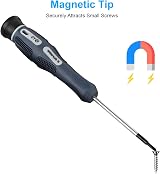 Linkstyle Screwdriver Kit for Nintendo Switch Y0 Y00 Tri-Point PH00 Magnetic view 4