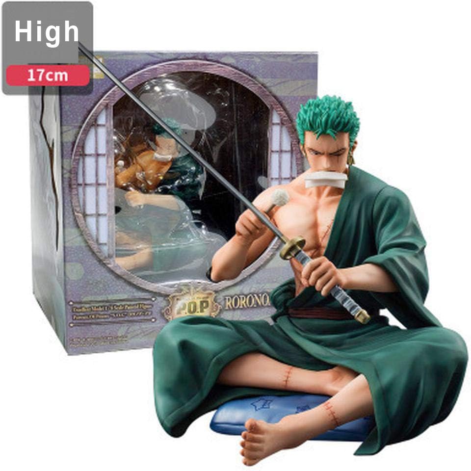 action figures and statues