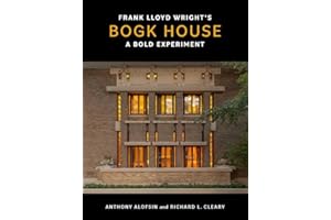 Frank Lloyd Wright's Bogk House: A Bold Experiment