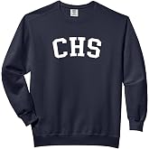 CHS Comfort Colors Adult Sweatshirt