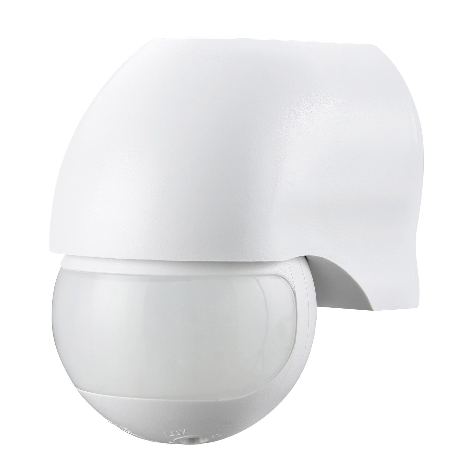 Maclean MCE203 Infrared Motion Sensor Pir Modern Range 12m (12m 180°)