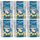 Moon Cheese, 2 Oz. Pack of 6 (Gouda)