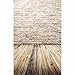 Mohoo 7x5ft Silk Photography Backdrop Background Photo Studio Prop Beige Brick Wooden Floor Silk (update meterial)