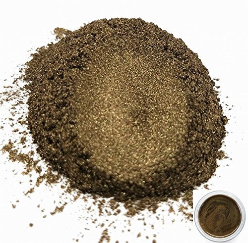 50gr "Shinai Brown" Mica Powder Pigments (Resin, Paint, Epoxy, Soaps, Nail Polish, Liquid Wraps)