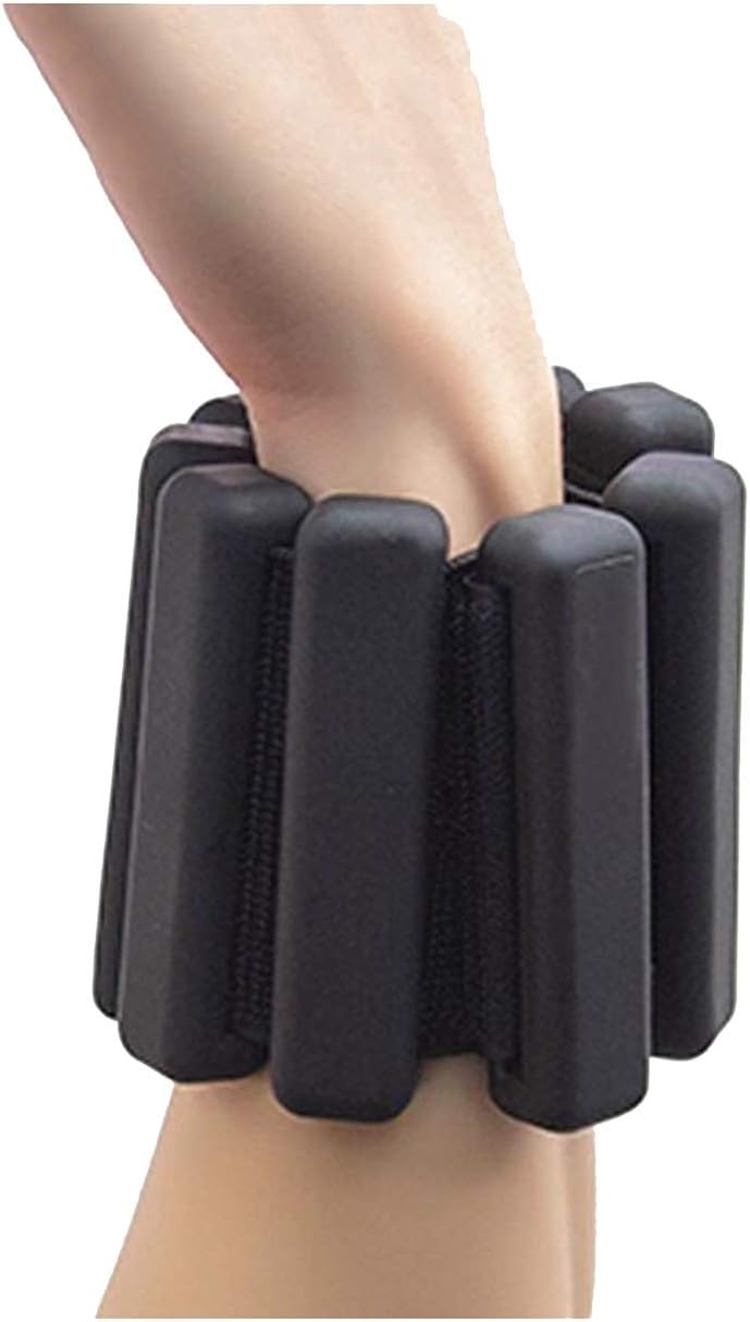 JINHAN Durable Wrist Weights Wearable Weight Bracelet Intensify