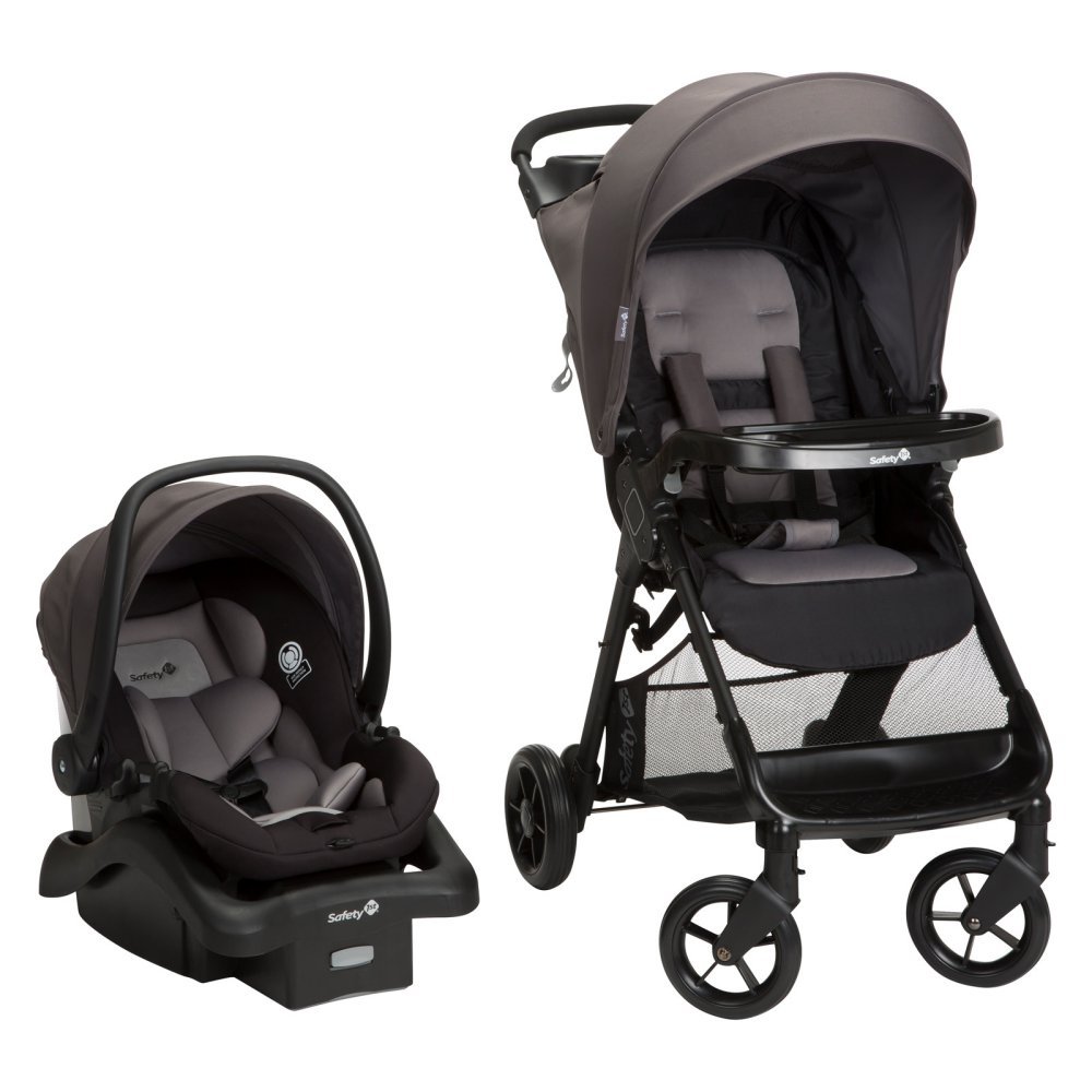 safety 1st car seat and stroller