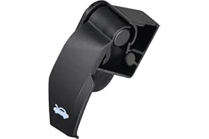 Hood Latch Release Handle Lever w/o Cable 20968782 912-176 Compatible with 2007-2014 Chevy Avalanche Silverado Suburban Tahoe