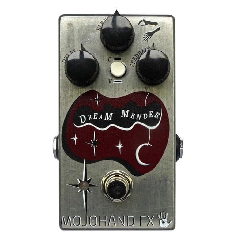 Mojo Hand Fx Dream Mender