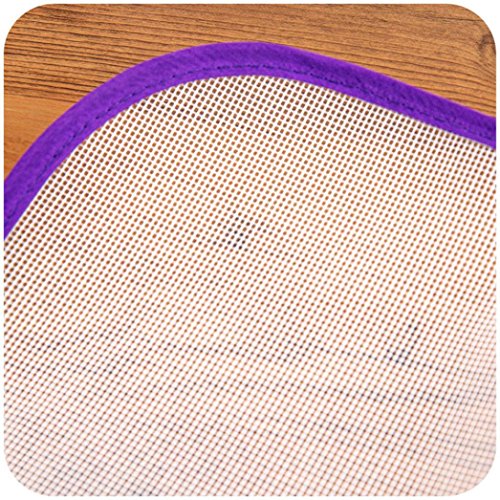 Botrong 1x Ironing Board Clothes Protector Insulation Clothing Pad Laundry Polyester - Thumbnail 6