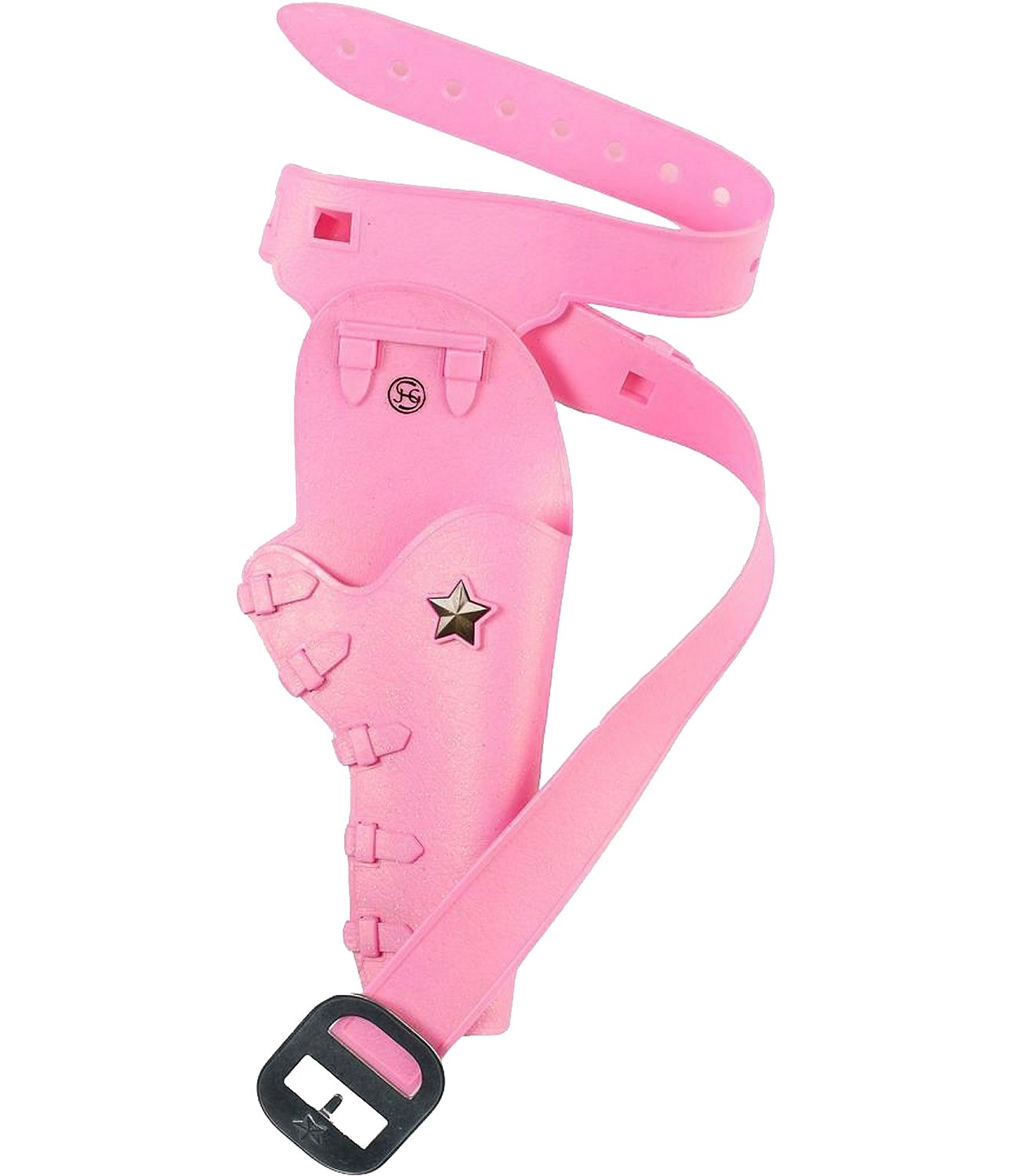 J.G.Schrödel 7064200 Belt on Tester 1 Holster, 86 cm, Pink