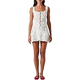 ASTR The Label Womens Kensley Skirt