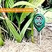 QMOEH Soil Tester, Soil PH Meter, Soil Moisture Meter, Soil Light Meter, 3-in-1 Soil Test Kit for Garden, Farm, Lawn, Indoor & Outdoor (No Battery Needed)thumb 3