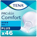 TENA ProSkin Comfort Plus Compact 2 Packs of 42 with Fixing Pant