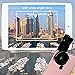 Camera Lens Kit, MOCALACA 0.45X Super Wide Angle Lens + 15X Macro Lens, Clip on 2 in 1 Cell Phone Lens for iPhone 8, 7, 6s, 6, 5s & Samsung & Smartphones