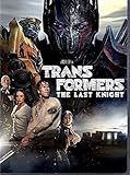 Transformers: The Last Knight (DVD 2017)