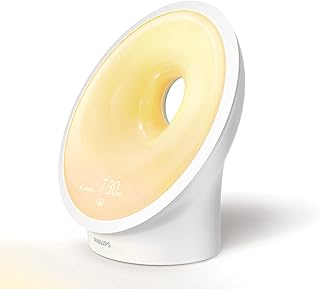 Philips Somneo Sleep and Wake-up Light (HF3651/01)