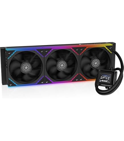 PC用ファン・クーラー MSI MPG K360 V2 MPG CORELIQUID K360 V2