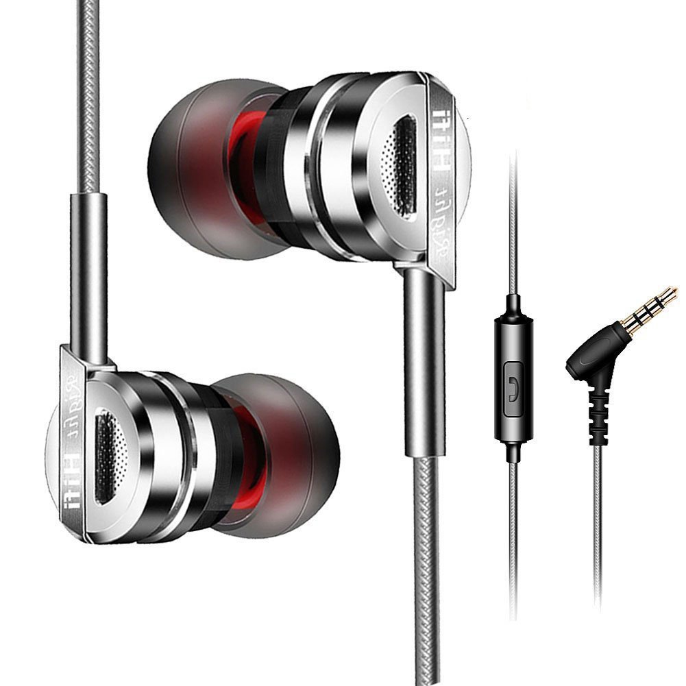 Metal Wired Earphones Discount, 52% OFF 