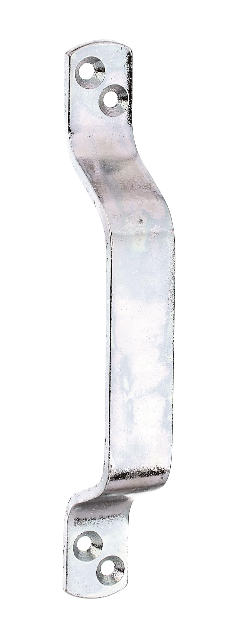 Handle 190 x 25 mm Oberflaeche: galvanisch Gelb verzinkt