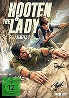 Hooten & the Lady - Staffel 1