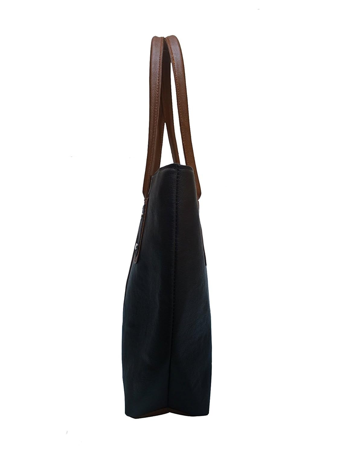kaparrow stylish women's black tote bag