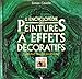 L'encyclopÃ©die des peintures Ã  effets dÃ©coratifs by 