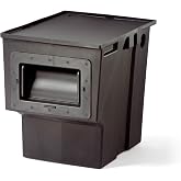 Waterscapes International PS4500 Pond Skimmer, with 9-Inch Weir Door