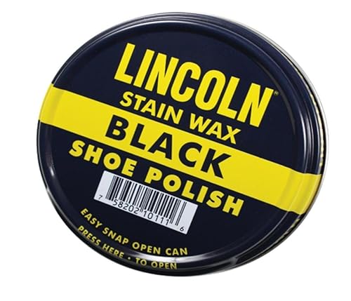 lincoln shoe polish colors